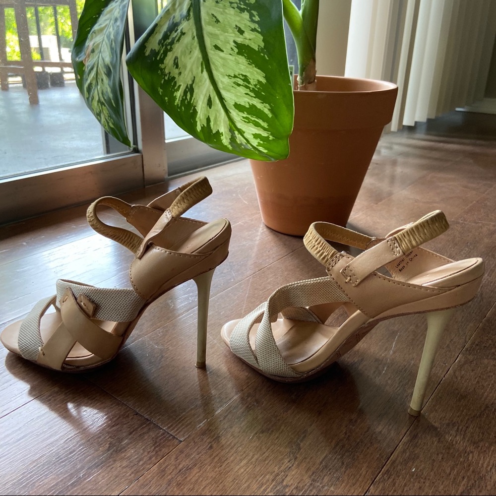 L.A.M.B. Kandis High Heel Sandals - Picture 12 of 16